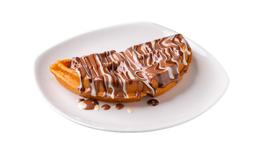 Chocolate Waffle