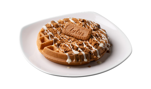Double Lotus Waffle