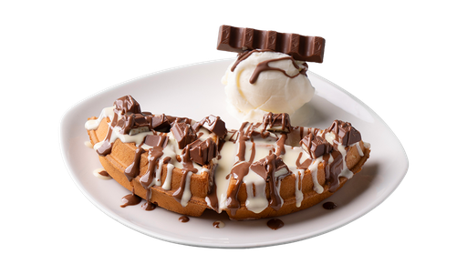 Kinder Waffle