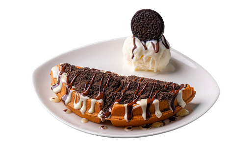 Oreo Waffle