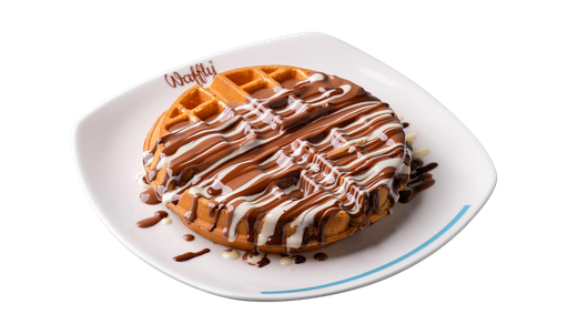 Double Chocolate Waffle