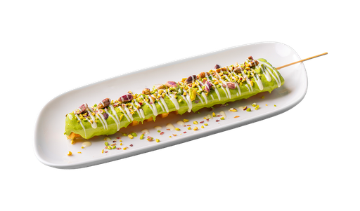 Waffle Stick Pistachio