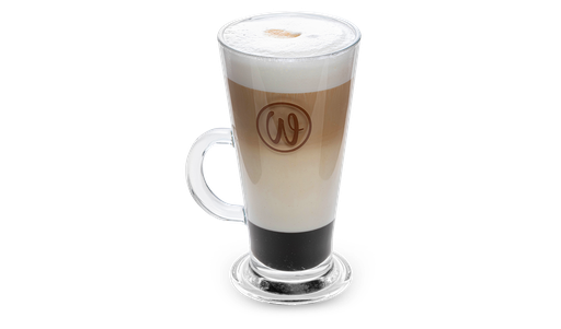 Café Chocolate Latte