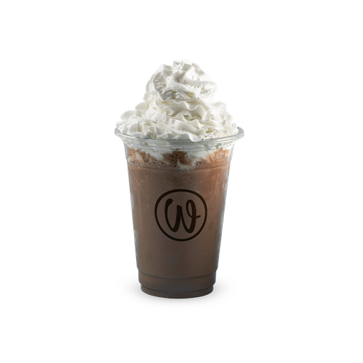 Chocolate Milk Shake