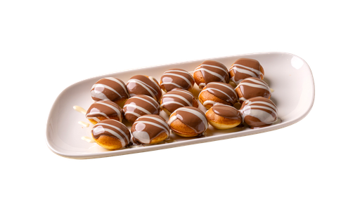 Chocolate Mini Pancake