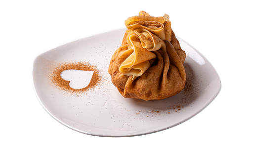 Cinnamon Crepe
