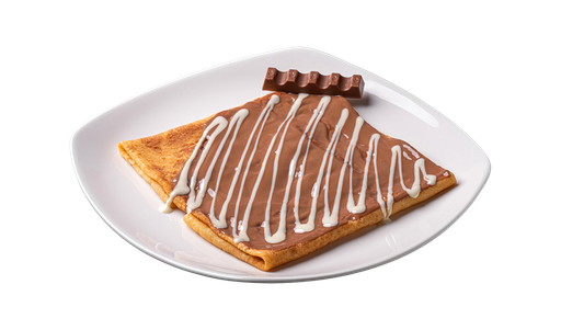 Kinder Crepe