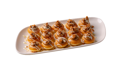  ميني بان كيك لوتس