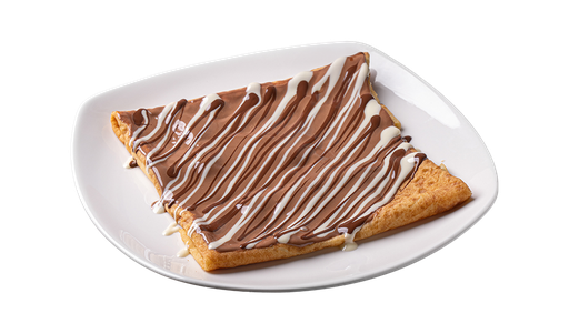 Mix Chocolate Crepe
