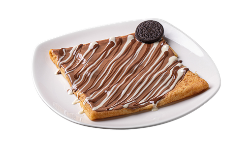 Oreo Crepe