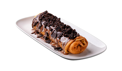 Oreo Crepe Roll