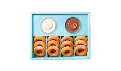 Bento Box Waffle Rings