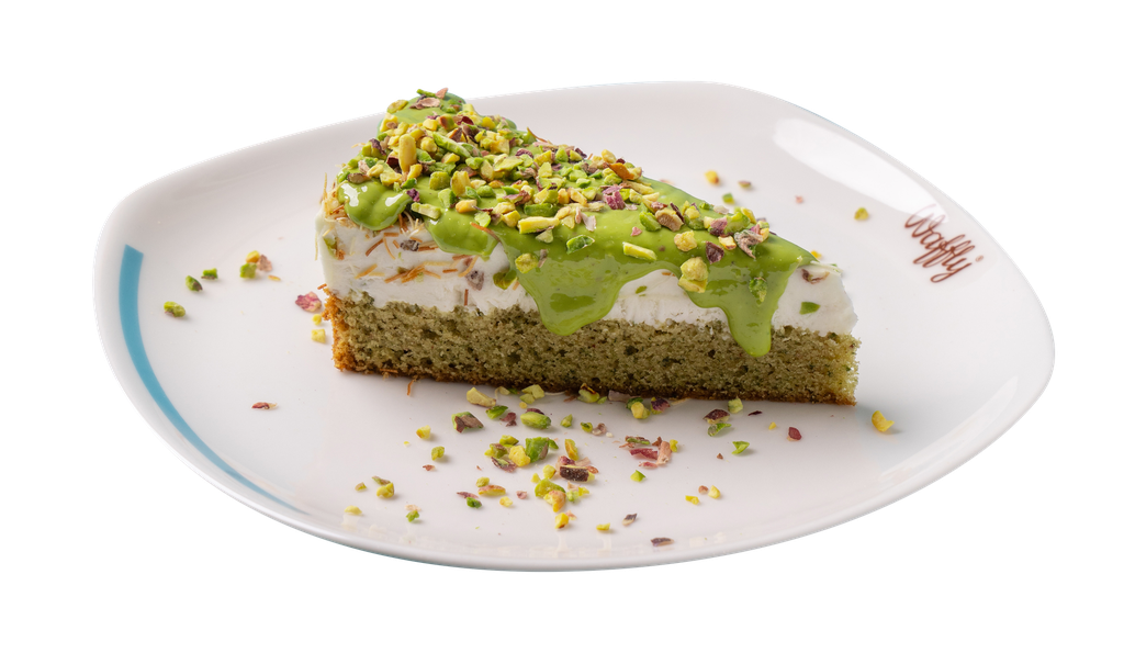 Pistachio Cake