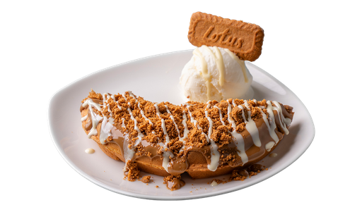 Lotus Waffle