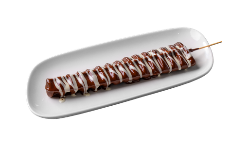 Waffle Stick Dark Chocolate