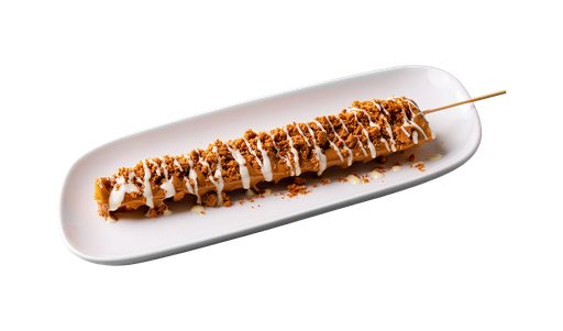 Waffle Stick Lotus