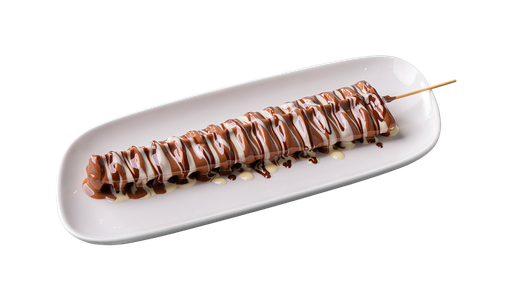 Waffle Stick Milk Chocolate