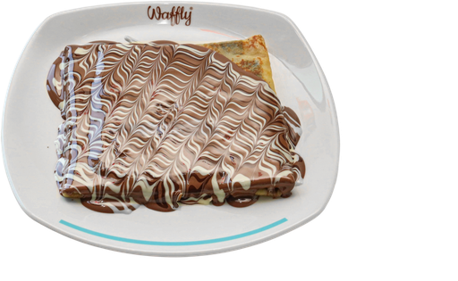 Brownies Crepe