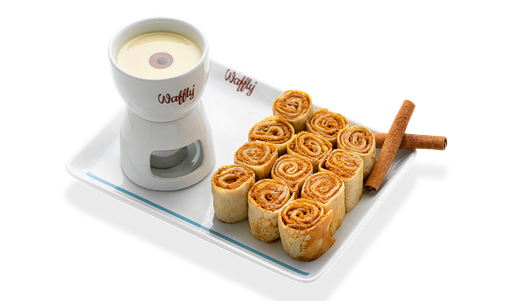 Cinnamon Sushi