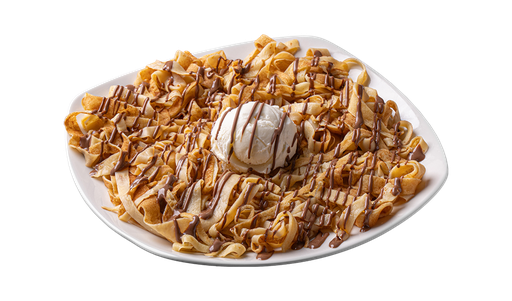  فتوتشيني كريب دبل