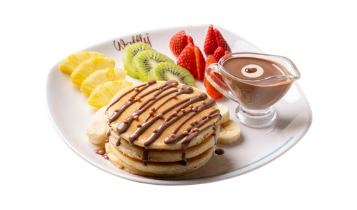 Fruit Pancake