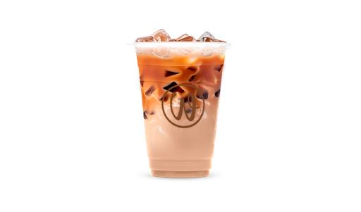 Iced Spanish Latte