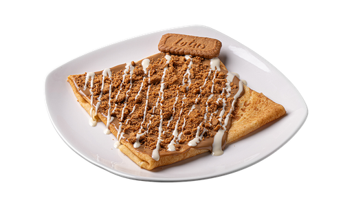 Lotus Crepe