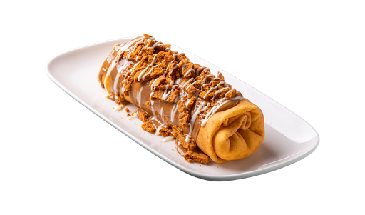 Lotus Crepe Roll