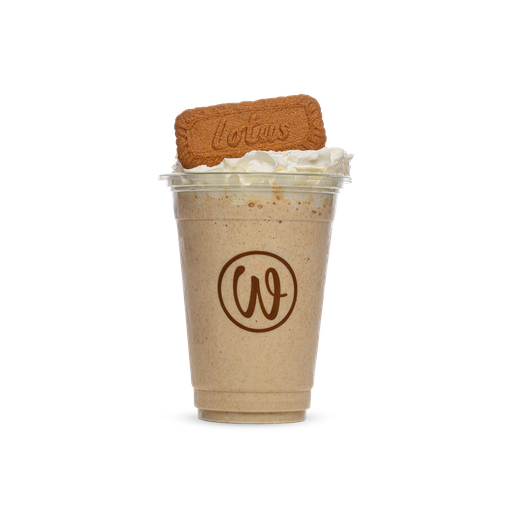 Lotus Milk Shake