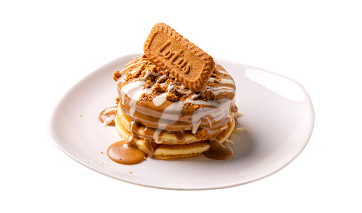 Lotus Pancake