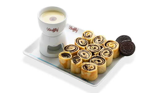 Oreo Sushi