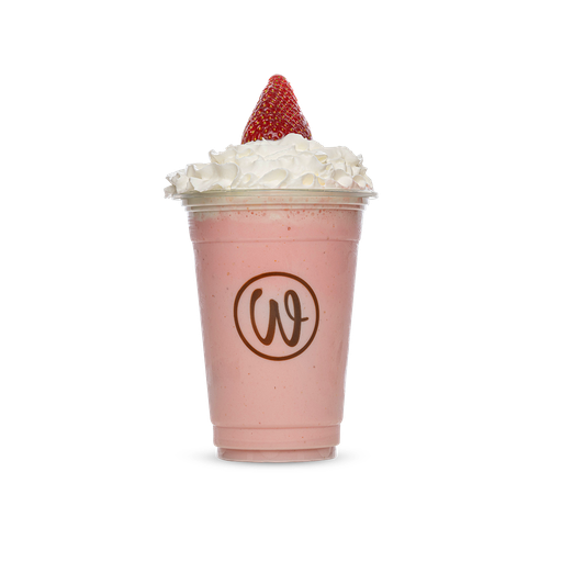 Strawberry Milk Shake