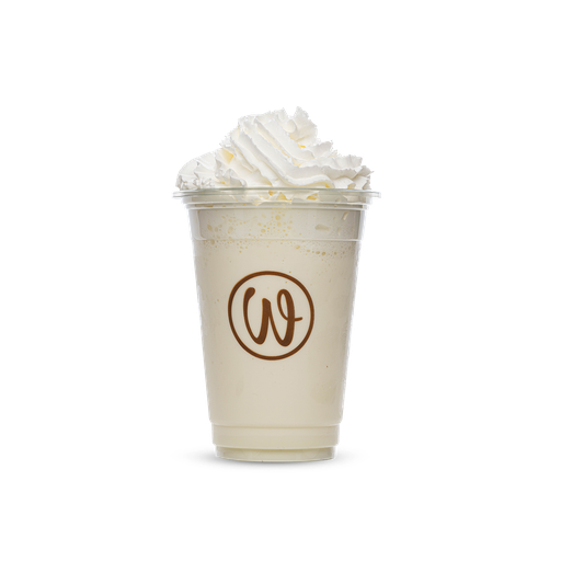 Vanilla Milk Shake