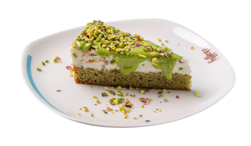 Pistachio Cake