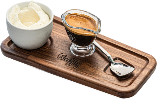 Affogato Coffee