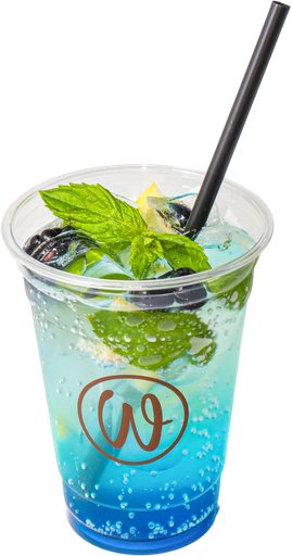 Mojito Blueberry